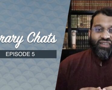 Library Chats – Episode 5: The Seven ‘Rules’ For Raising Children | Shaykh Dr. Yasir Qadhi