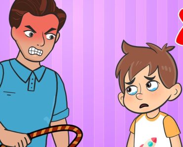 9 Parenting Mistakes That Can Ruin a Child's Future – Animated Cartoon – Hacks for Smart Parents