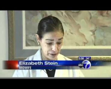 Leading Midwife Elizabeth Stein Shares Tips for Pregnant Women During Holidays