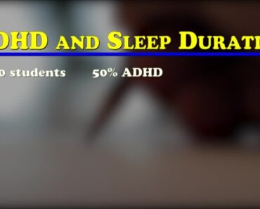 Positive Parenting: teens trying to sleep with ADHD