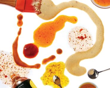 8 new mouth-watering summer sauces to try this season