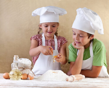 21 Easy And Fun Cooking Activities For Kids