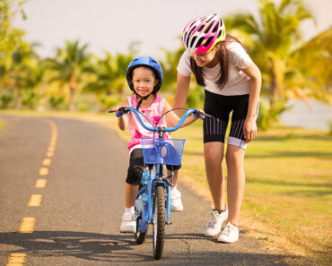 How To Teach A Kid To Ride A Bike: 16 Important Tips