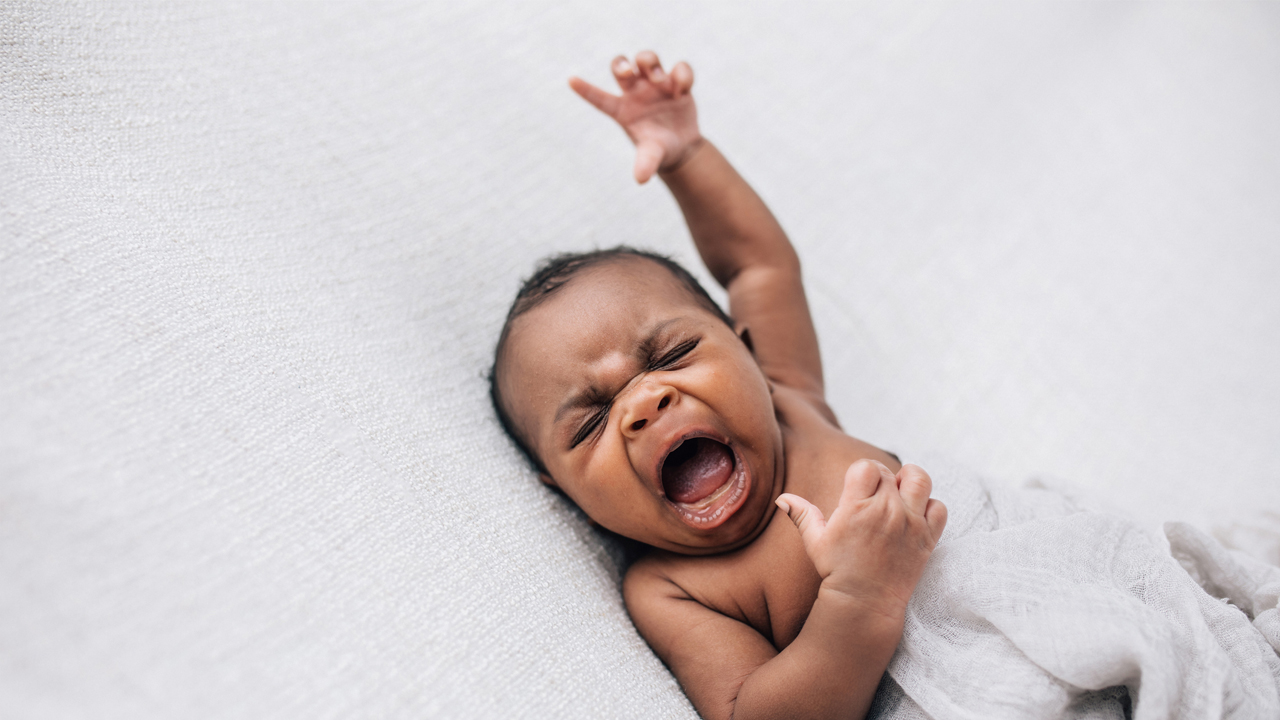 Does My Baby Have Colic?