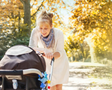 The dangerous stroller mistake parents make in the hot weather