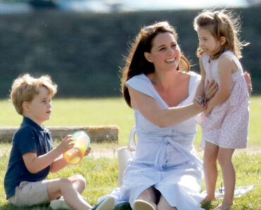 16 times Kate Middleton was just a regular mom