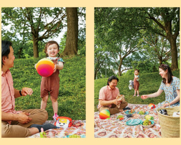 5 tips to plan the ultimate family picnic