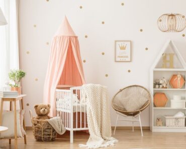 8 unsafe unsafe nursery trends that influencers post way too often