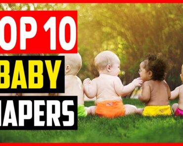 Baby Diapers | Top 10 Best Baby Diapers For Newborn (Buying Guide)