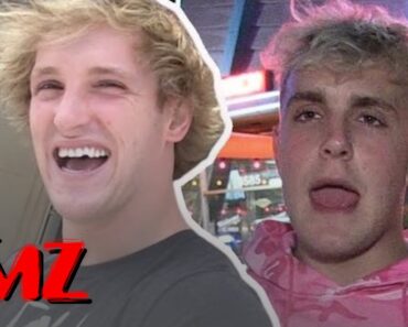 Logan Paul's Advice to Jake Paul – Tone It Down! The Parents Are Pissed | TMZ