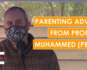 "Allah opened my heart to this" – Muslim revert took parenting advice from Prophet Muhammed (PBUH)