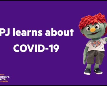 Child-Friendly Ways to Address COVID-19