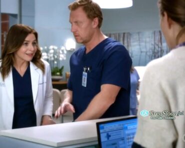 Grey's Anatomy 15×04 Amelia & Owen as Parents to a Teenager Betty – Owen's Mom Advice
