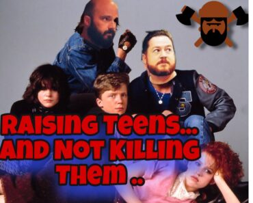 Ep.34 : Raising Teenagers… and Not Killing Them.