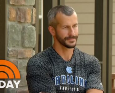Chris Watts Officially Charged With Premeditated Murders Of Pregnant Wife, 2 Daughters | TODAY