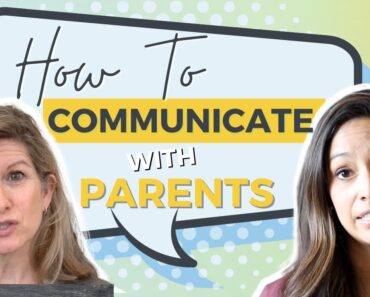 How to Communicate with Parents During Distance Learning