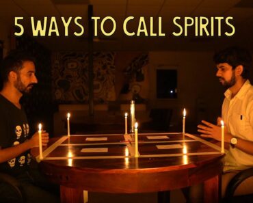 5 Ways To Call Spirits | Ok Tested