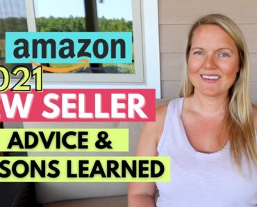 Amazon New Seller Advice and Lessons Learned: Looking back, what would you tell yourself?