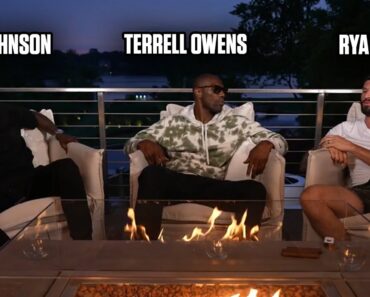 Terrell Owens & Chad Johnson On Life After Football, Parenting, Eating Fast Food & More!!!