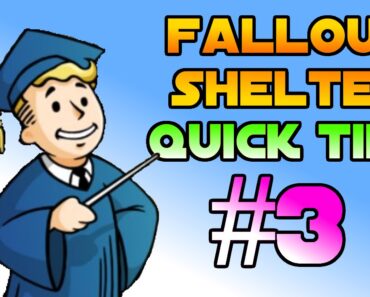 Fallout Shelter Tips! #3 How to get more Dwellers