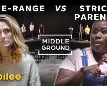 Free Range vs Strict Parents: Is Spanking Your Kids Ever Okay? | Middle Ground
