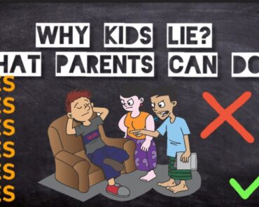 #StopKidsFromLying #ParentingTips Why Do Kids Lie? How Parents Stop them?#ParentingTips #ShortVideo