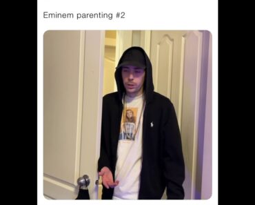 Eminem parenting #2