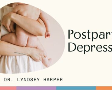 Postpartum Depression | Rosy App | Tips for New Moms