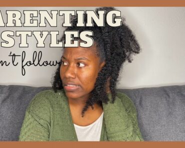 PARENTING STYLES I DON'T FOLLOW / 3 under 2 / twin mom