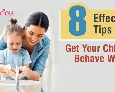 How to Teach Kids to Behave Well (8 Effective Tips for Parents)