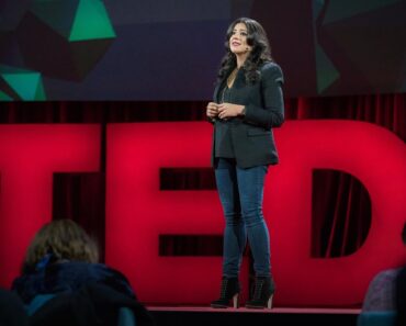 Teach girls bravery, not perfection | Reshma Saujani