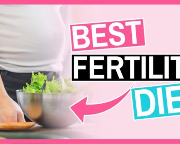 Fertility Diet To Get Pregnant Over 35