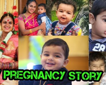 My Pregnancy story | என் குழந்தை பிறந்த அனுபவம்| Normal Delivery story | tips | Newborn baby Birth