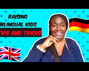 RAISING BILINGUAL KIDS??||WHAT YOU NEED TO KNOW||TIPS AND TRICKS||COMBATANTMAGGIE