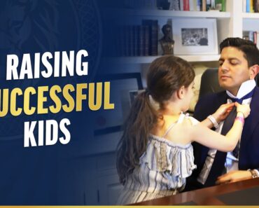Parenting Secrets | How To Raise Successful Kids | Building Children's Confidence – Ron Malhotra