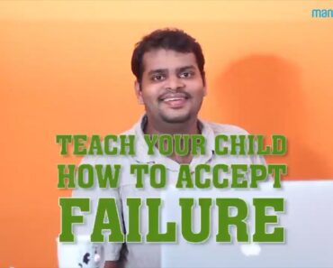 Arun's Advice to Parents