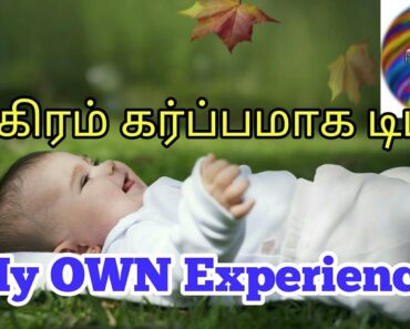 how to get pregnant fast in tamil | விரைவில் கருத்தரிக்க | Pregnancy tips in Tamil | Penmai Tamil