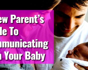 How to communicate WITH babies (Communication with CHILDREN) | Parenting Advice
