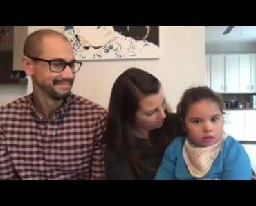 Parents of a Girl with Rett Syndrome Give Advice to Other Rett Syndrome Parents