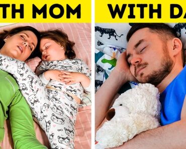KIDS vs. PARENTS || Funny things, hacks and tricks