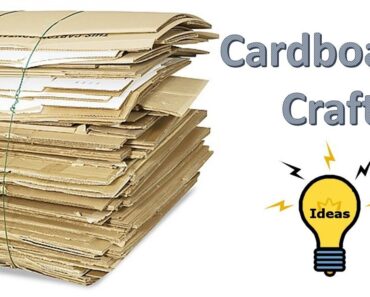 cardboard craft ideas | how to make home bank for kids | piggy bank | best out of waste ideas