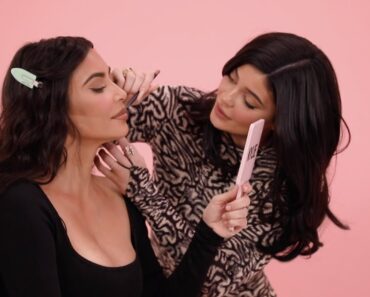 Get Ready With Us: Kim and Kylie