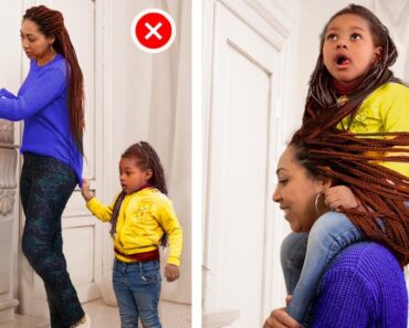 13 Priceless Hacks for Parents