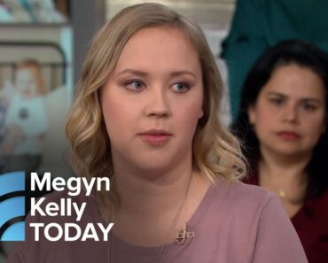 This Mom Made An Emotional Video For The Child She Put Up For Adoption | Megyn Kelly TODAY