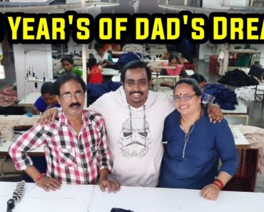 25 Year's Of Dad's Dream  Factory Vlog  Kannada Vlog