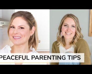 PEACEFUL PARENTING TIPS | dani gets coached on her tween
