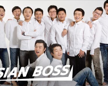 This South Korean Man Is Raising 10 North Korean Kids | EVERYDAY BOSSES #29