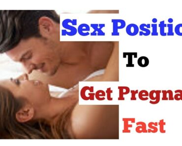 Sex Positions To Get Pregnant | Useful Tips To Get Pregnant Fast
