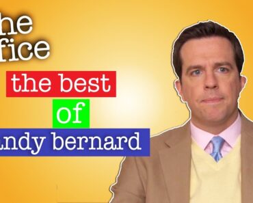 Best of Andy Bernard  – The Office US