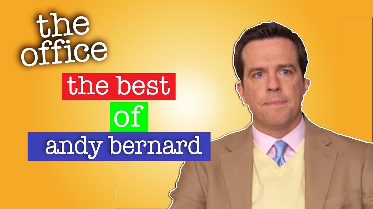 Best Of Andy Bernard The Office US